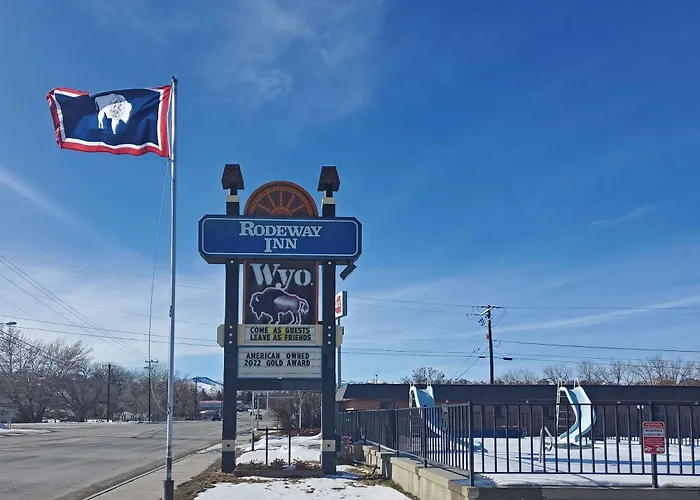 Gasthof Rodeway Buffalo